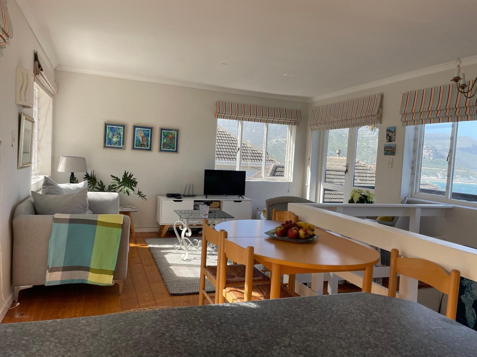 Apartment Between Mountain And Sea Cape Town